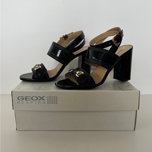 Authentic Geox heels - Picture 6 of 8